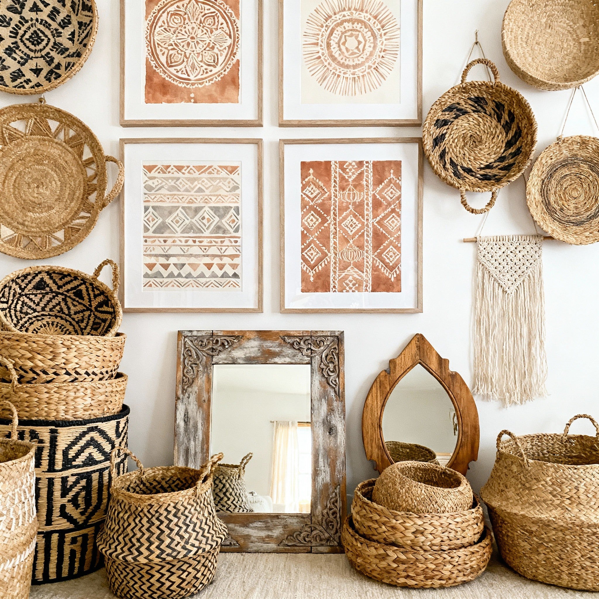 | Wall Art & Decor |