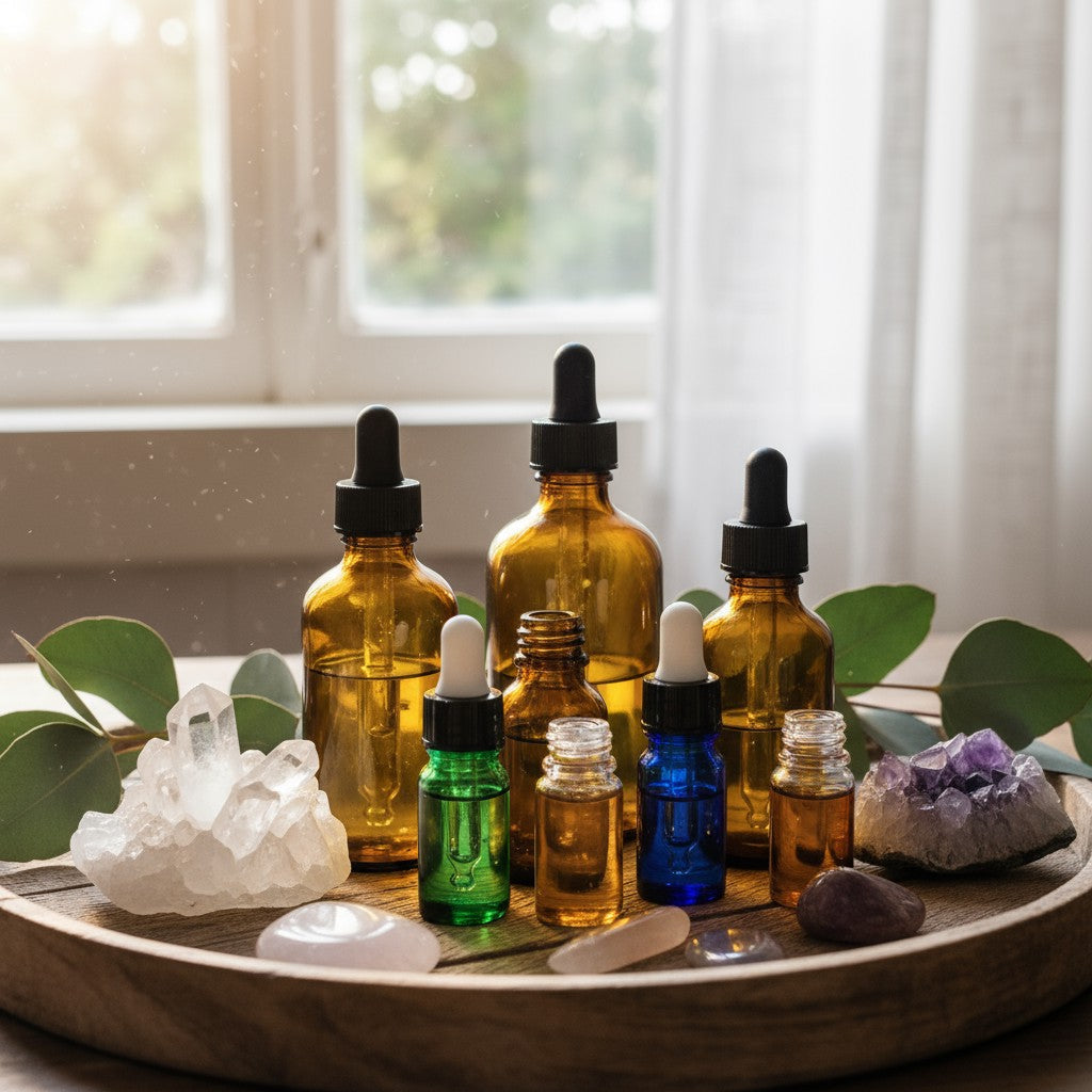 | Wellness & Oils |