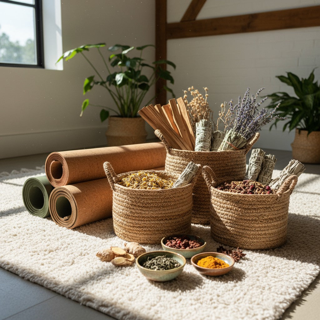 | Yoga & Relaxation |