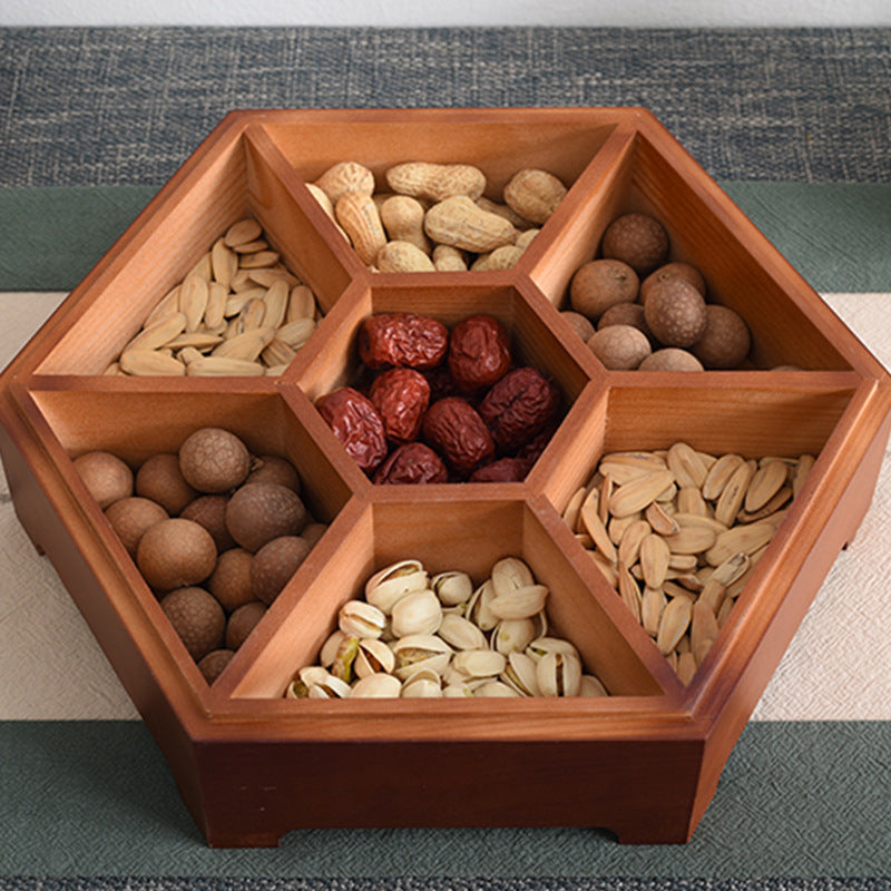 Natural Assortment Snack-Tray