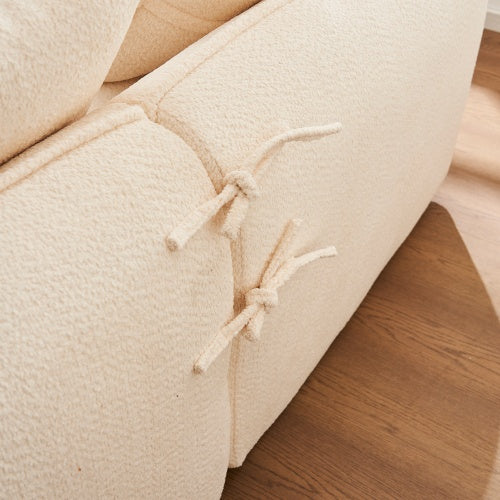 LuneluX L-Shape Sofa