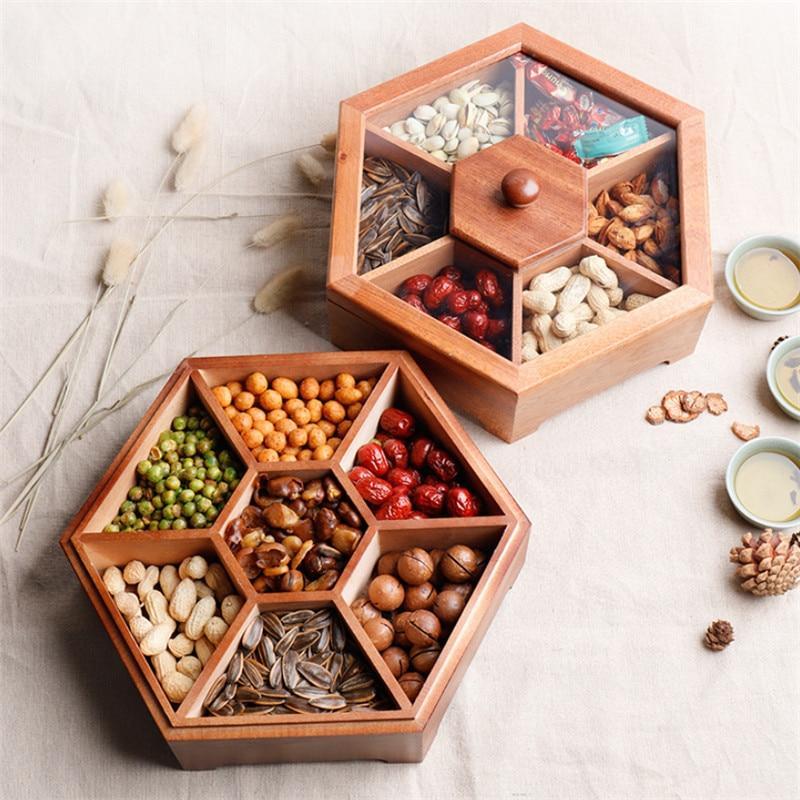 Natural Assortment Snack-Tray