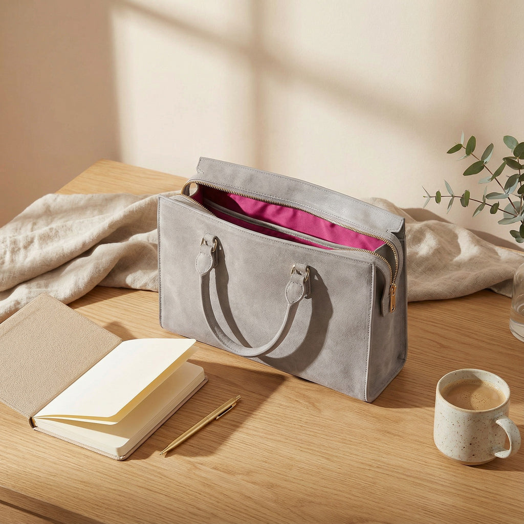 Aricia Vegan Laptop Bag