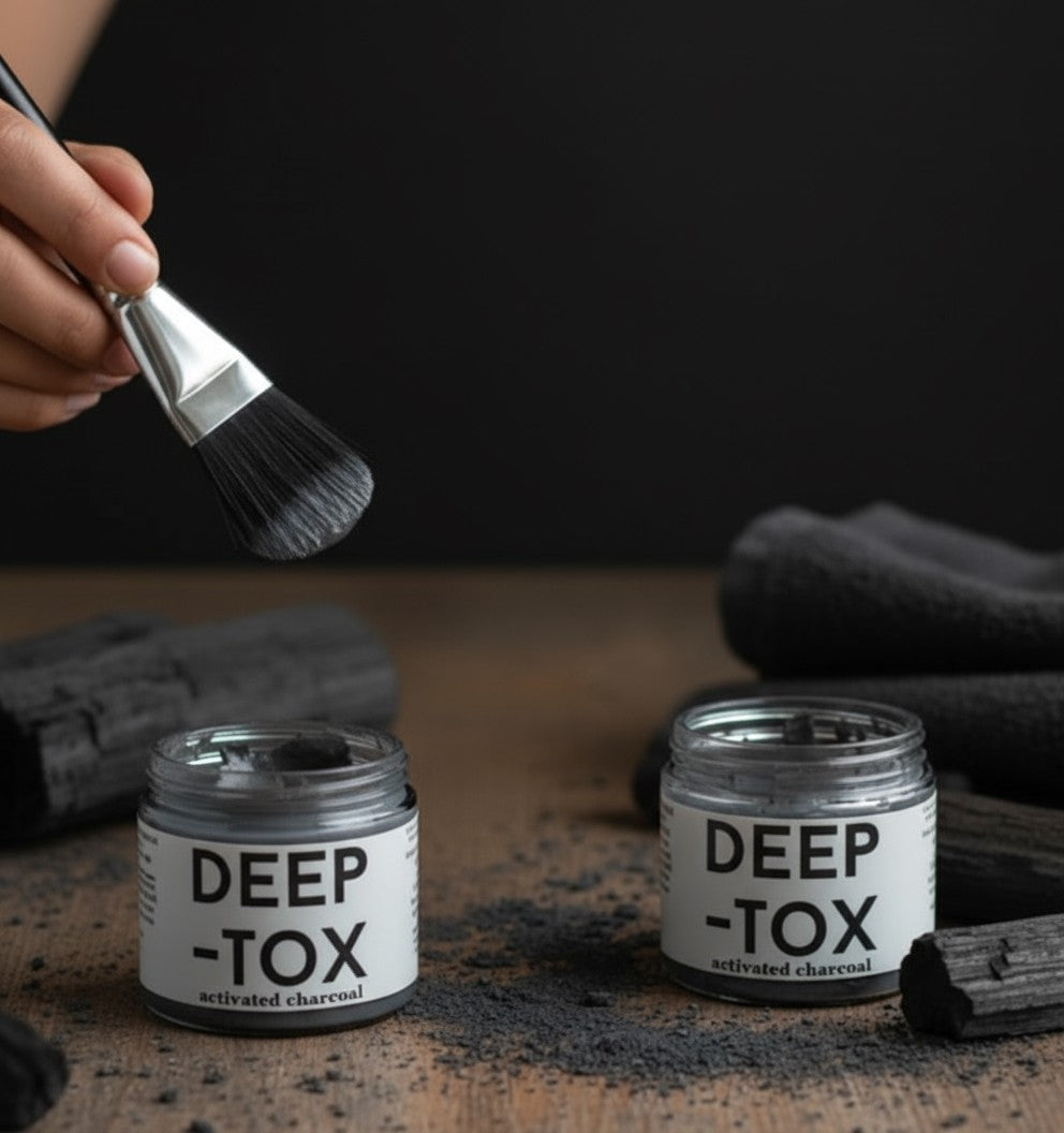 DeepTox Activated Charcoal