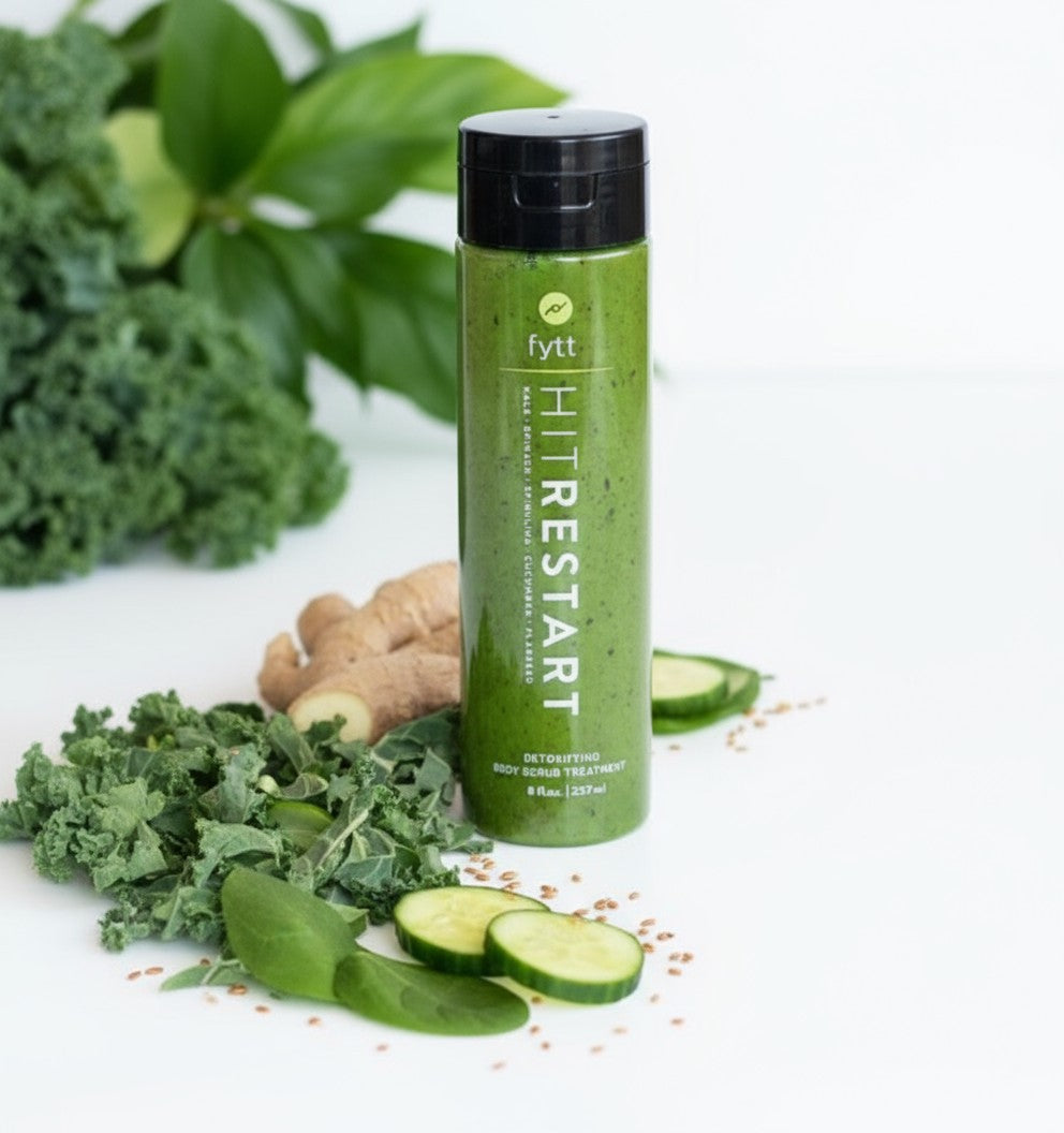 Detoxifying Exfoliating Mask