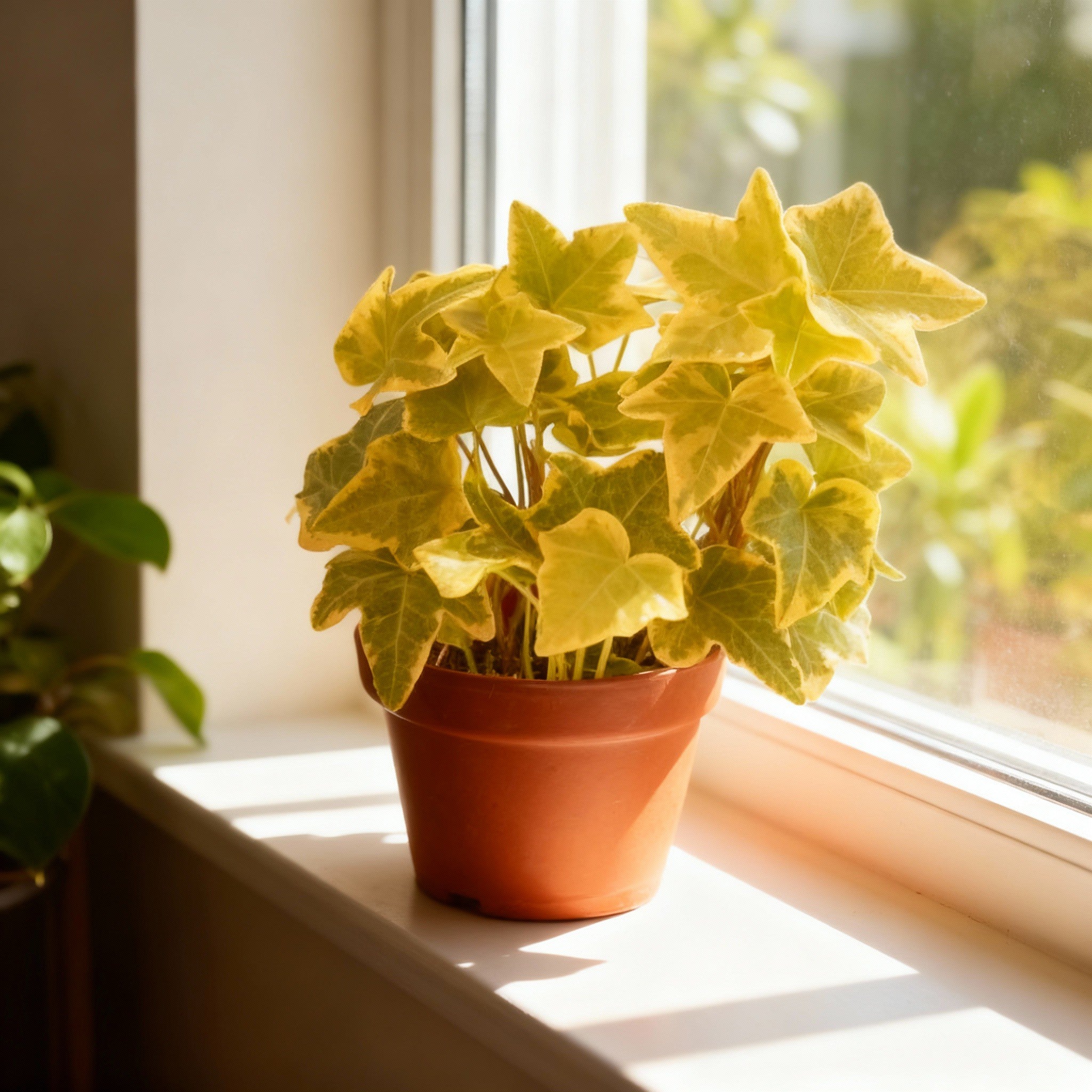 English Ivy Gold Child