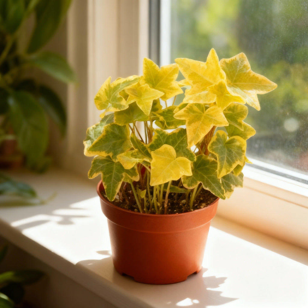 English Ivy Gold Child