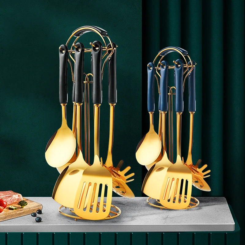 Stainless Steel Utensil Set