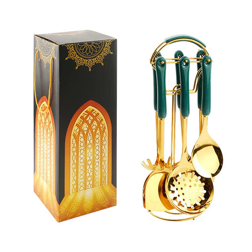 Stainless Steel Utensil Set