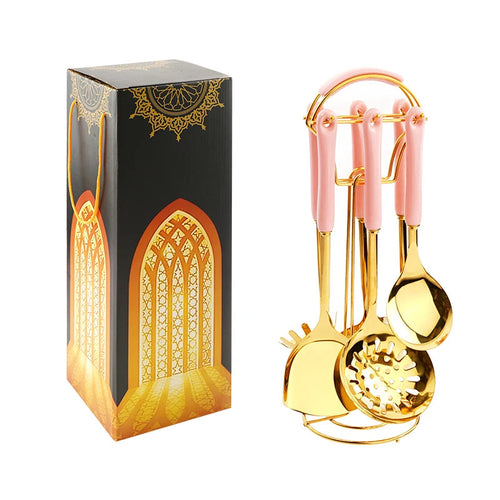 Stainless Steel Utensil Set