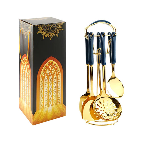 Stainless Steel Utensil Set