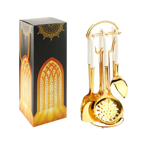 Stainless Steel Utensil Set