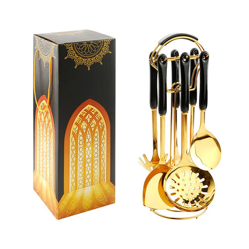 Stainless Steel Utensil Set