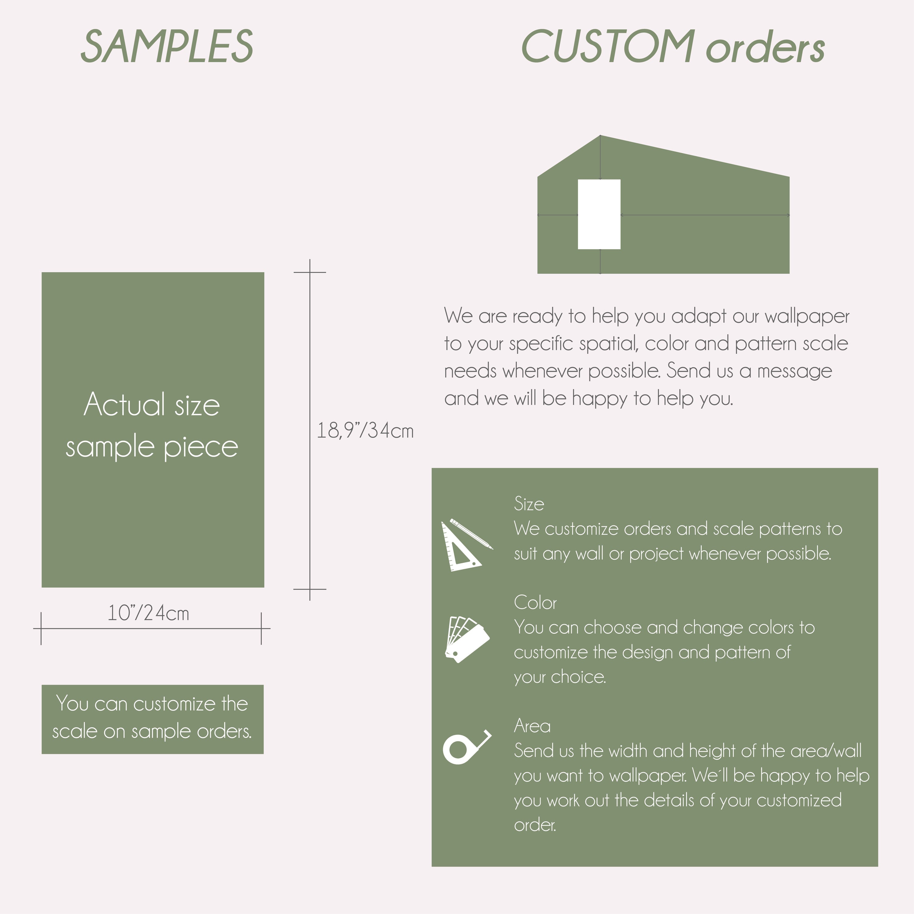 Peel & Stick Beach Wallpaper