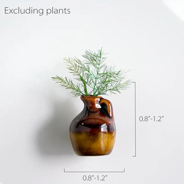 Mini Magnetic Vase