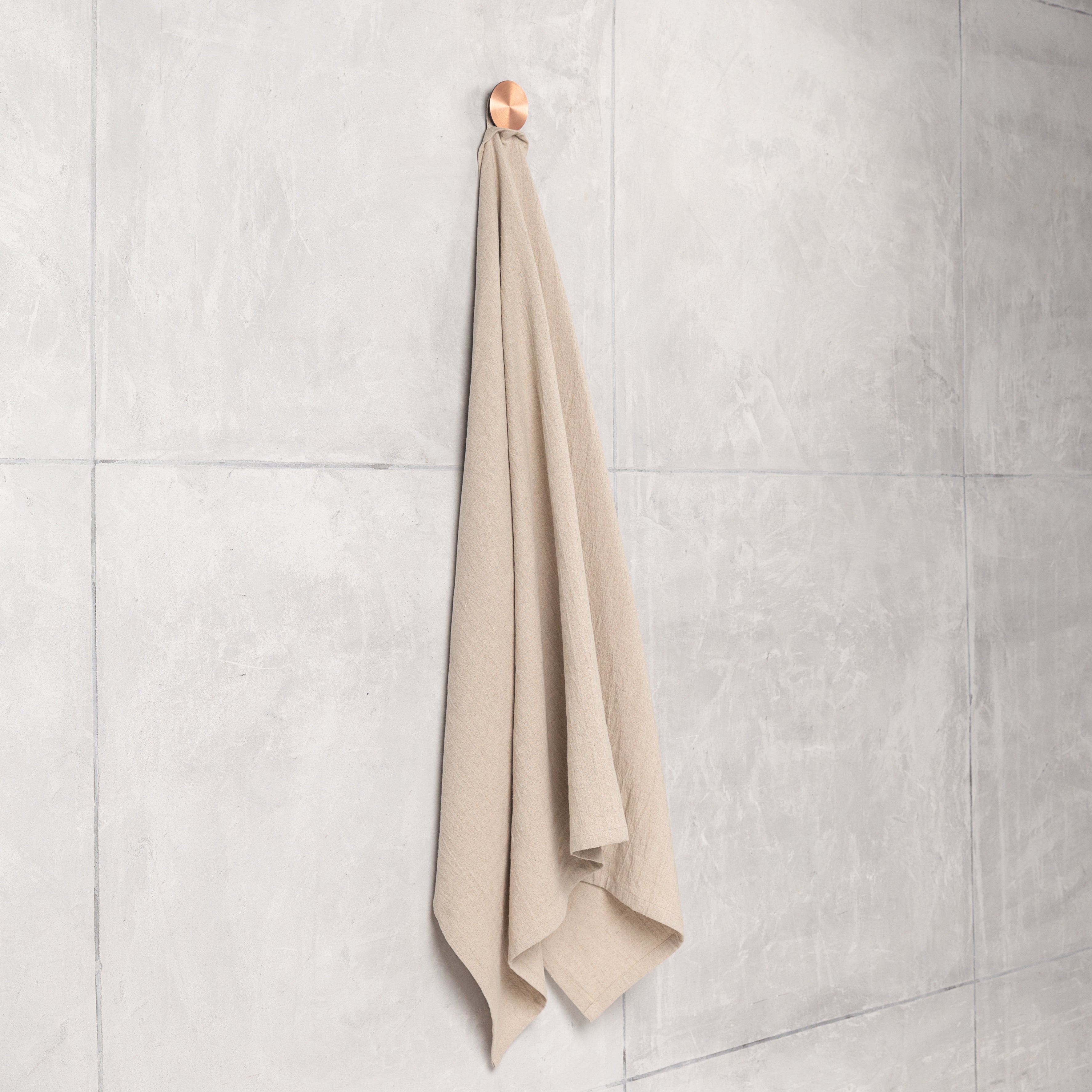 Hemp-Linen Bath Towel