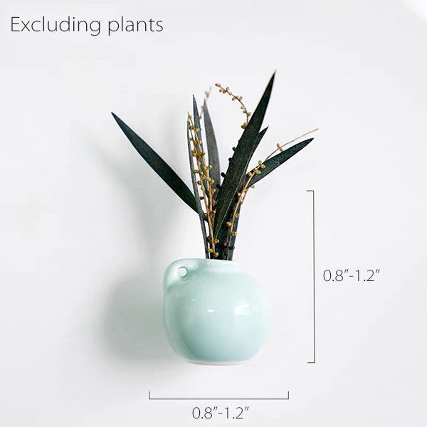 Mini Magnetic Vase