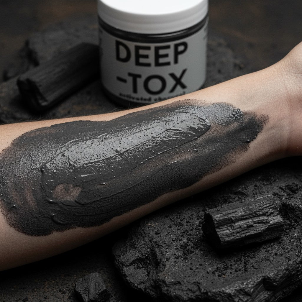 DeepTox Activated Charcoal