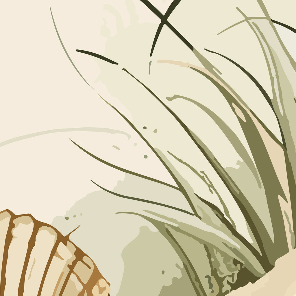 Peel & Stick Beach Wallpaper