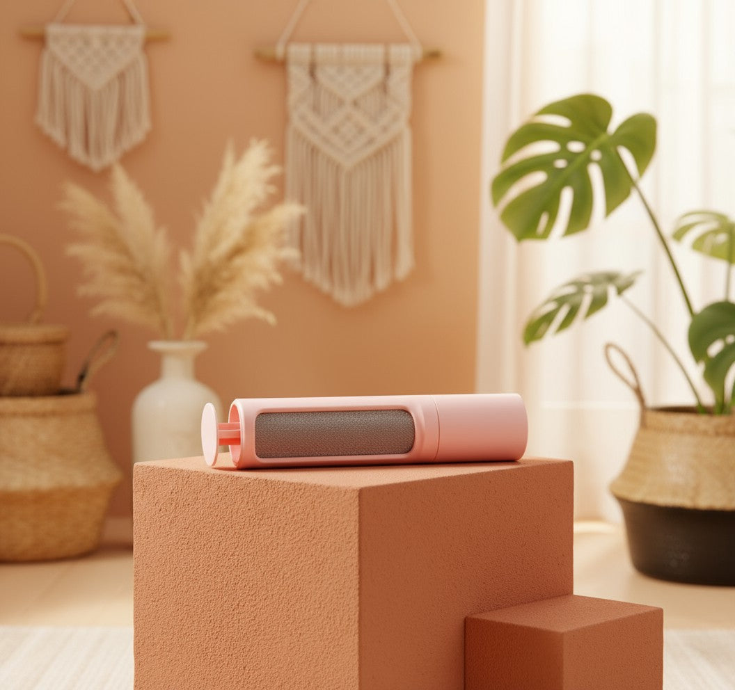 2-1 Reusable Pet Hair Remover