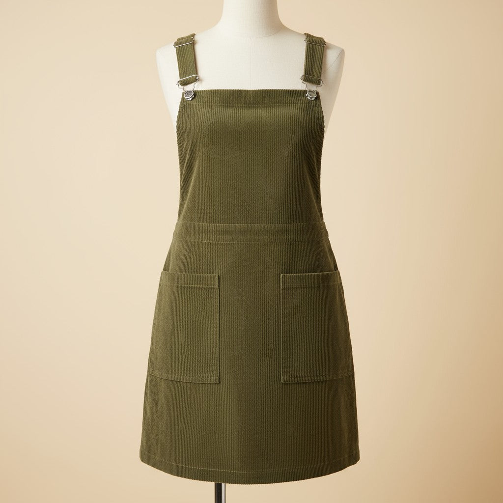 Textured Sleeveless Mini Dress