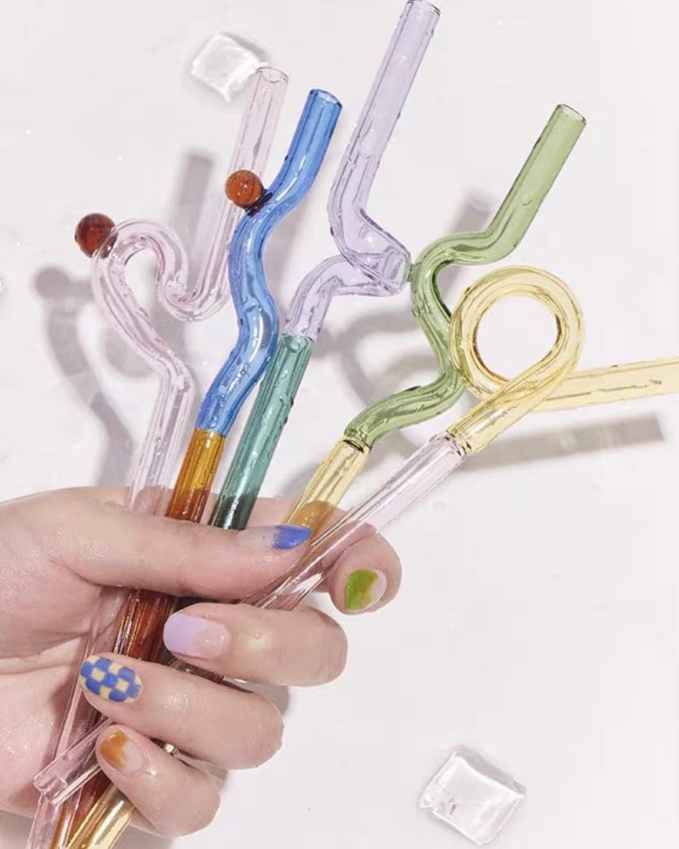 JellyBean Coupe Glass