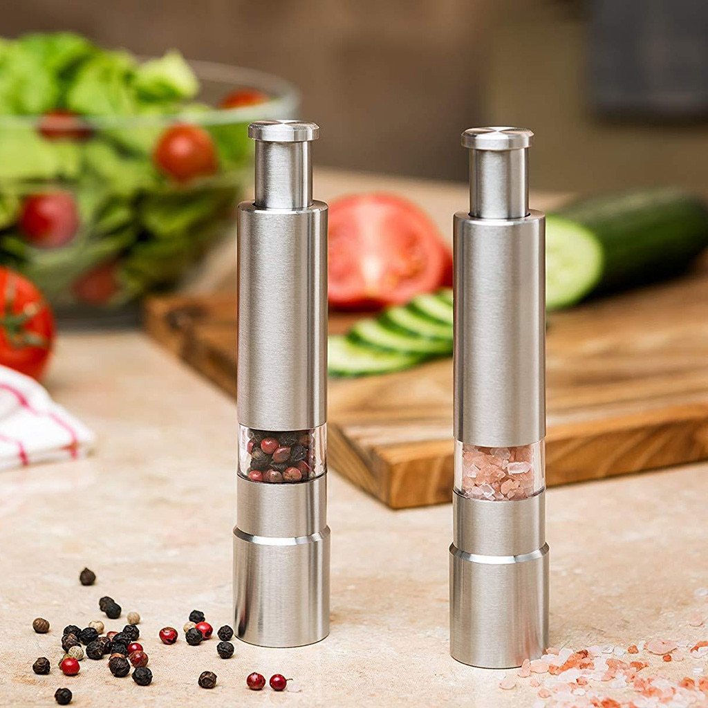 Salt & Pepper Spice Grinder