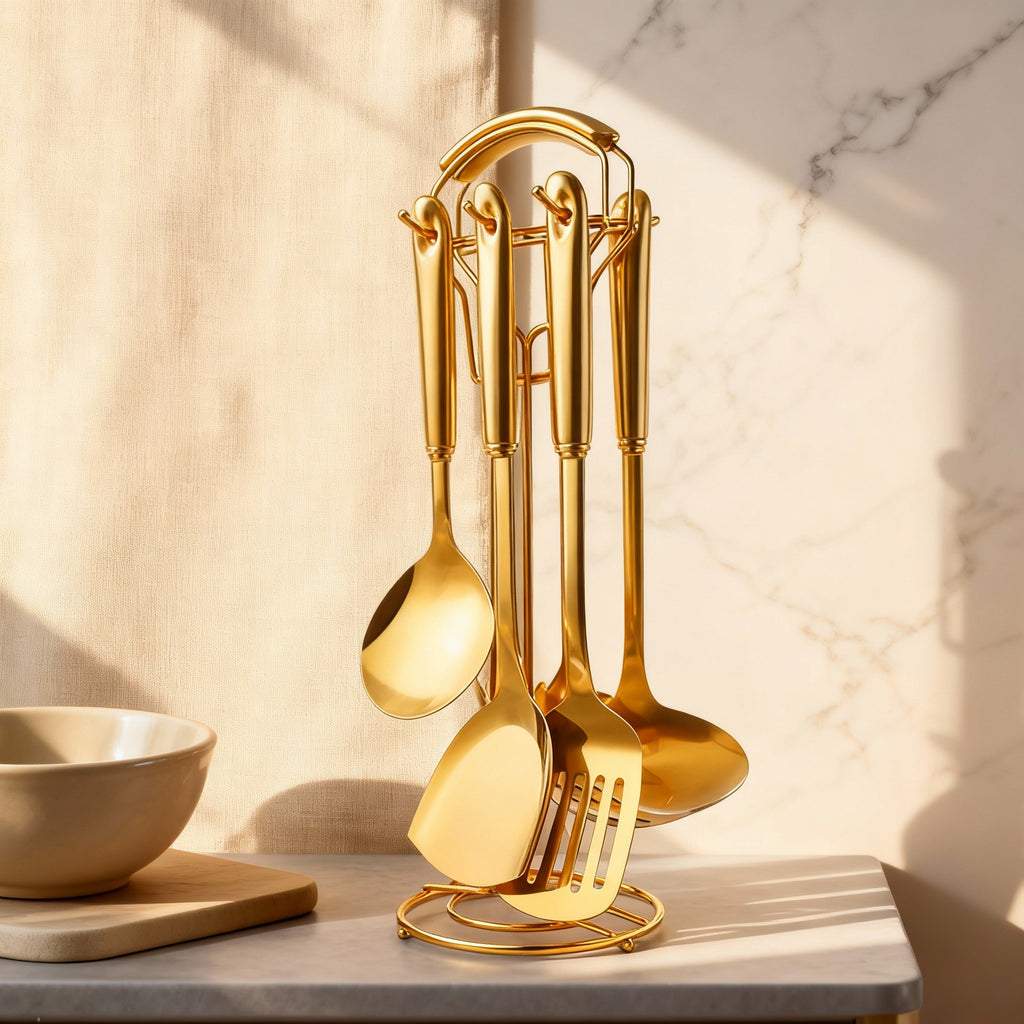 Stainless Steel Utensil Set