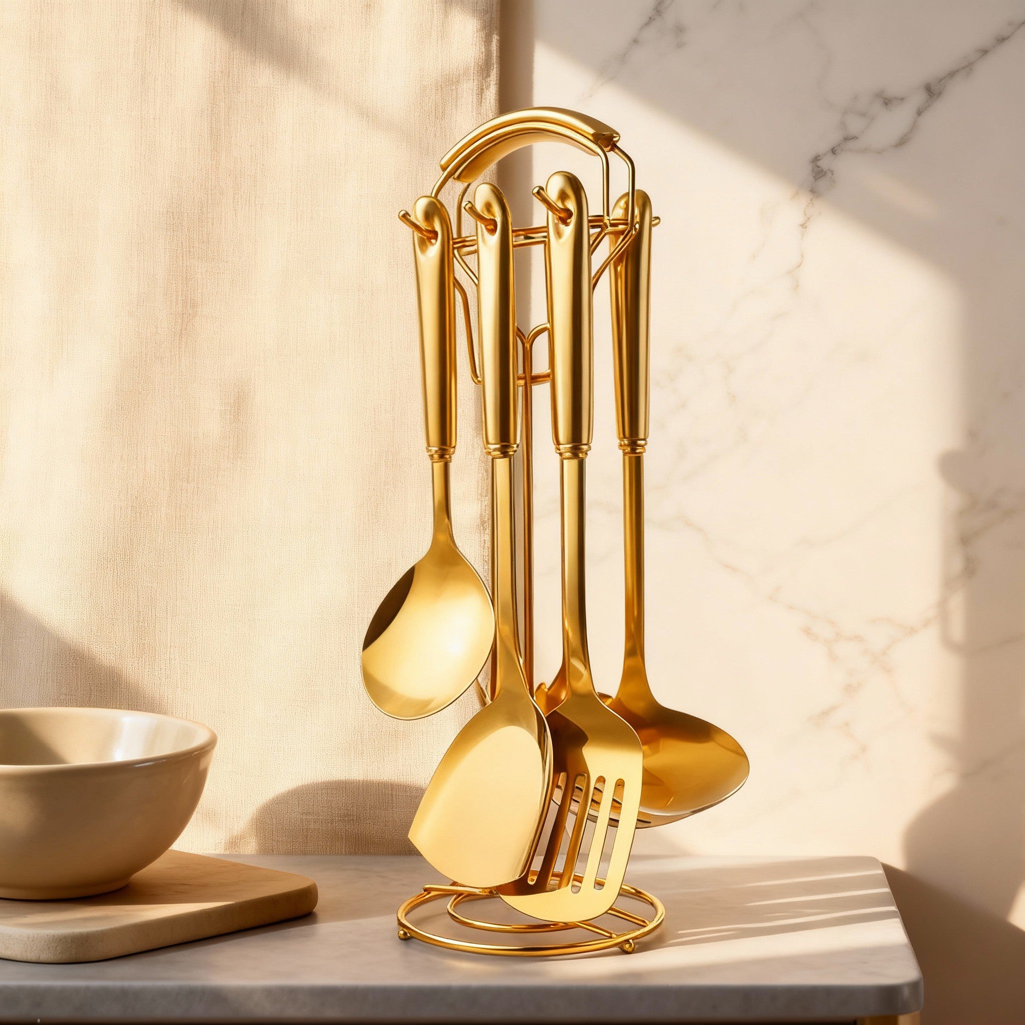 Stainless Steel Utensil Set